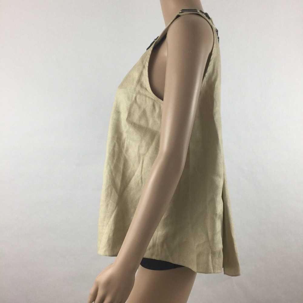 Magaschoni Signature Collection Shell Linen Blend - Picture 4 of 8